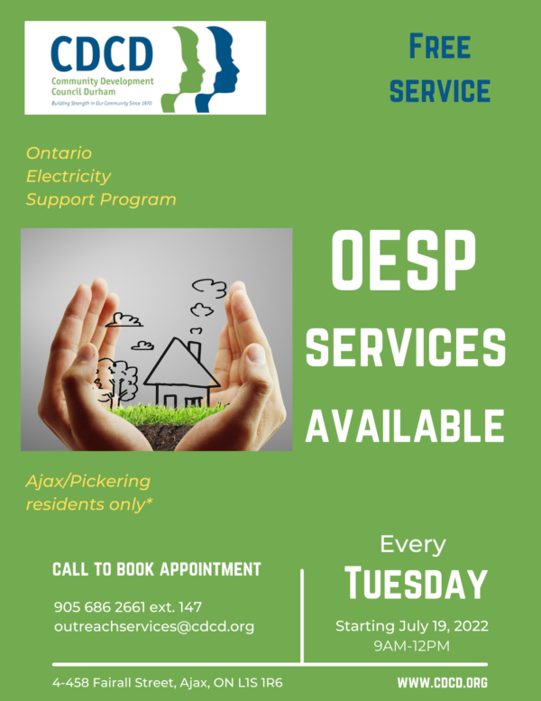 Ontario Electricity Support Rebate Seniors